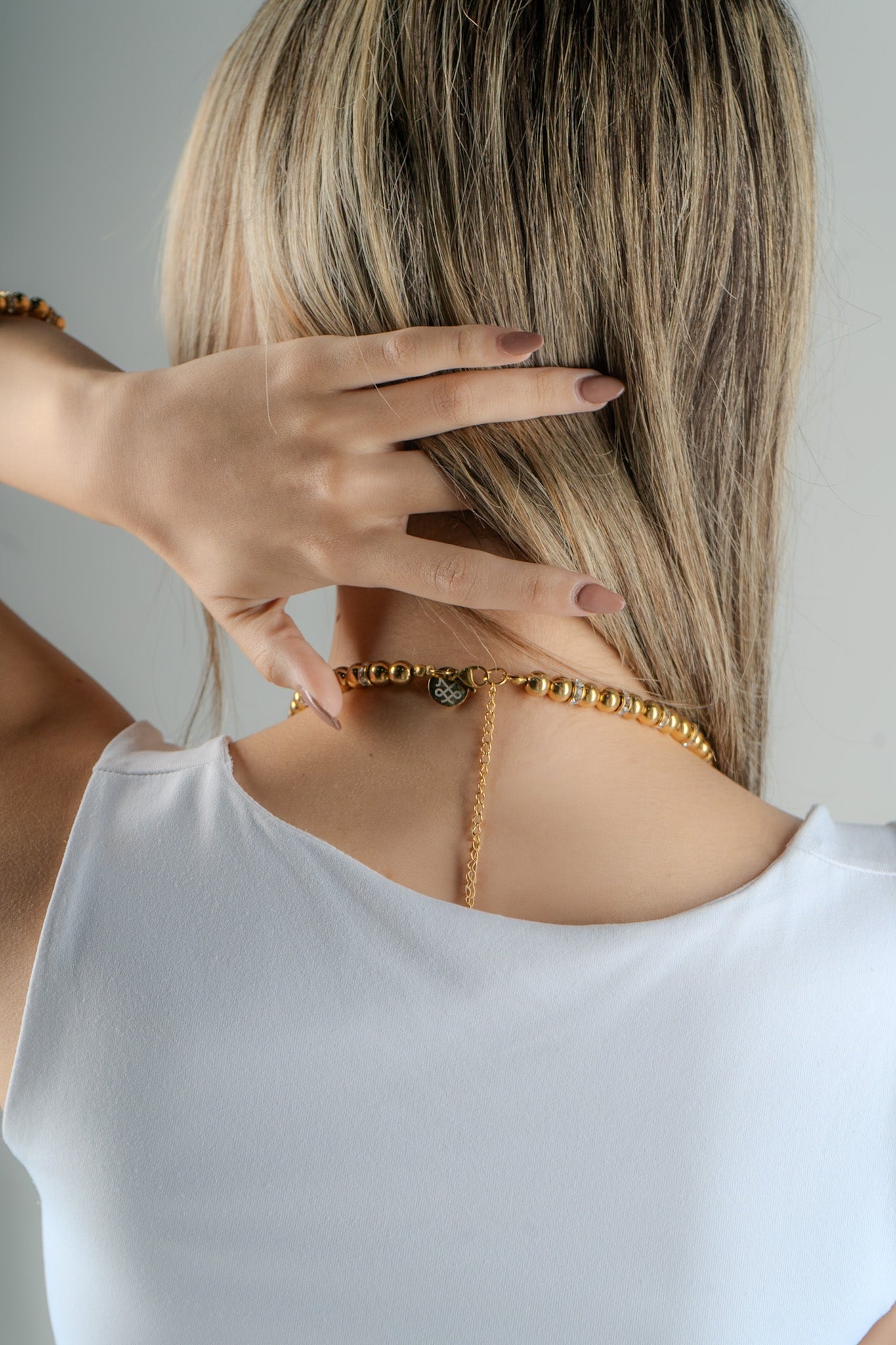 Collar Sahara