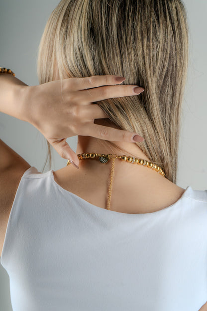Collar Sahara
