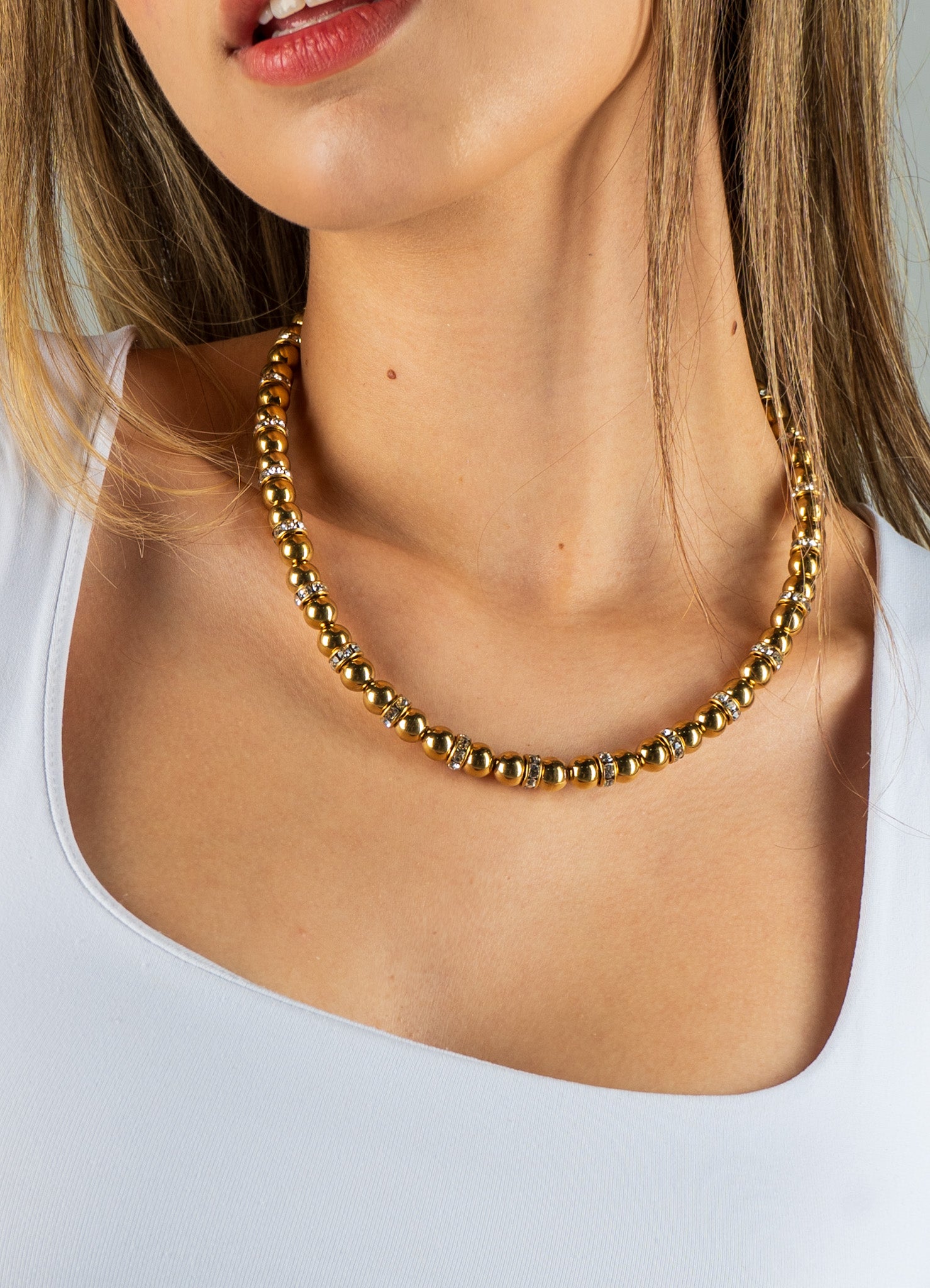 Collar Sahara