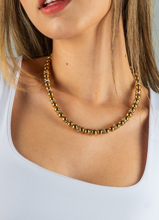 Collar Sahara