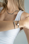 Pulsera de diamantes - Tennis Queen