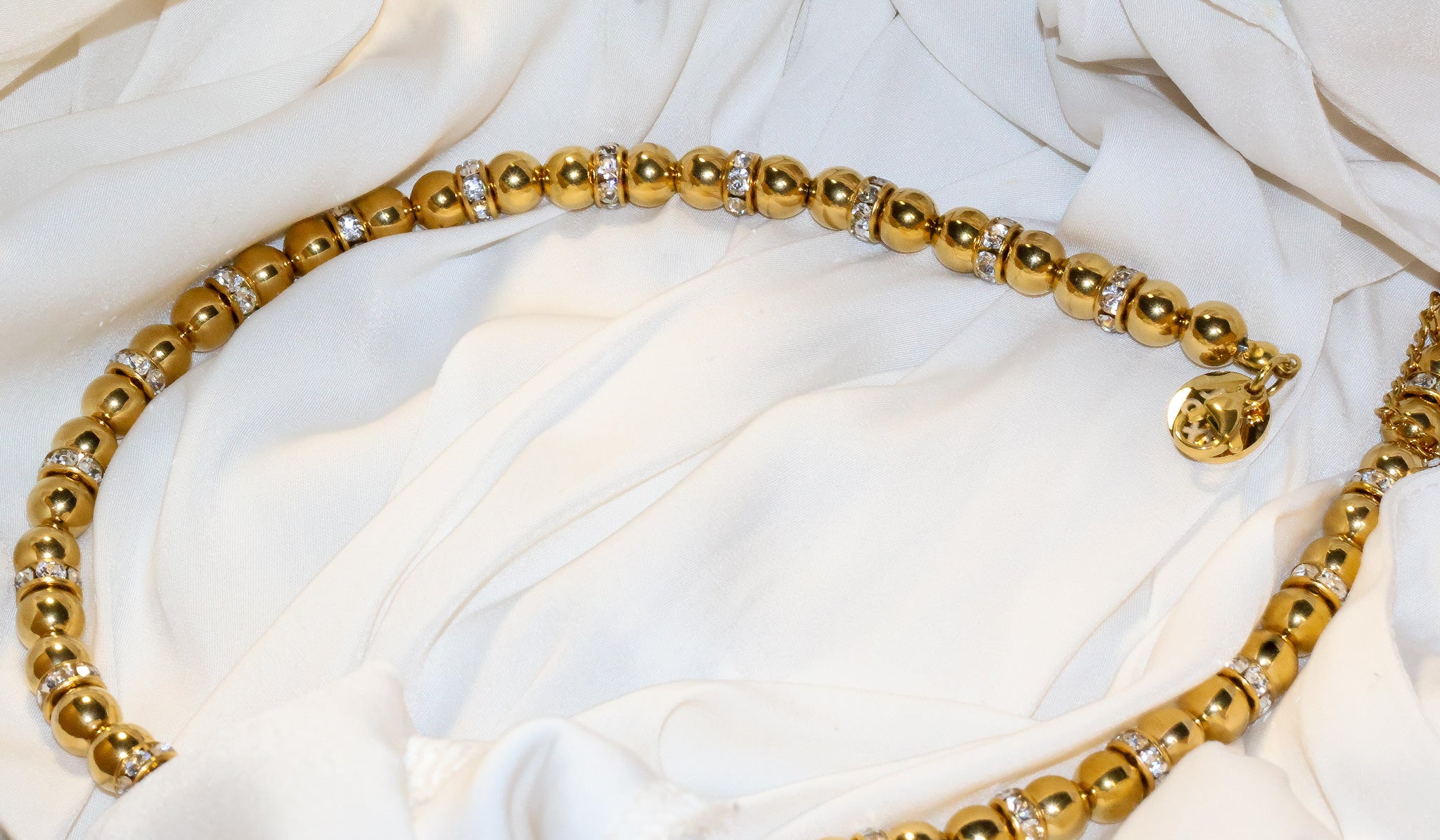 Collar Sahara